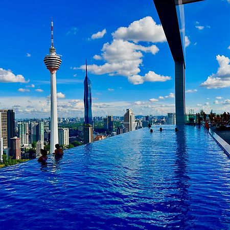 The Platinum Kuala Lumpur By Cozy White Apartamento Exterior foto