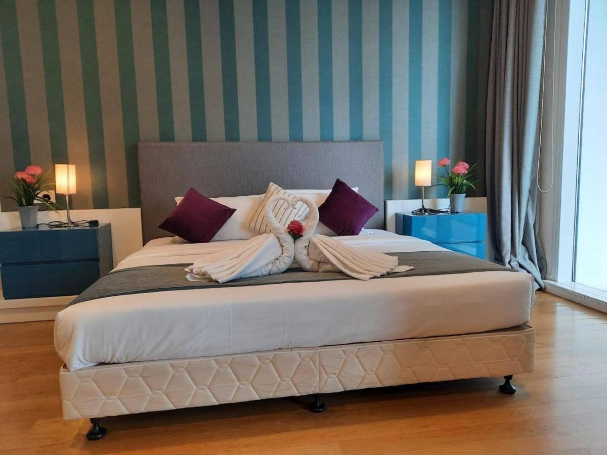 The Platinum Kuala Lumpur By Cozy White Apartamento Exterior foto