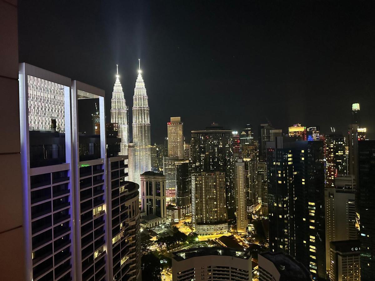 The Platinum Kuala Lumpur By Cozy White Apartamento Exterior foto