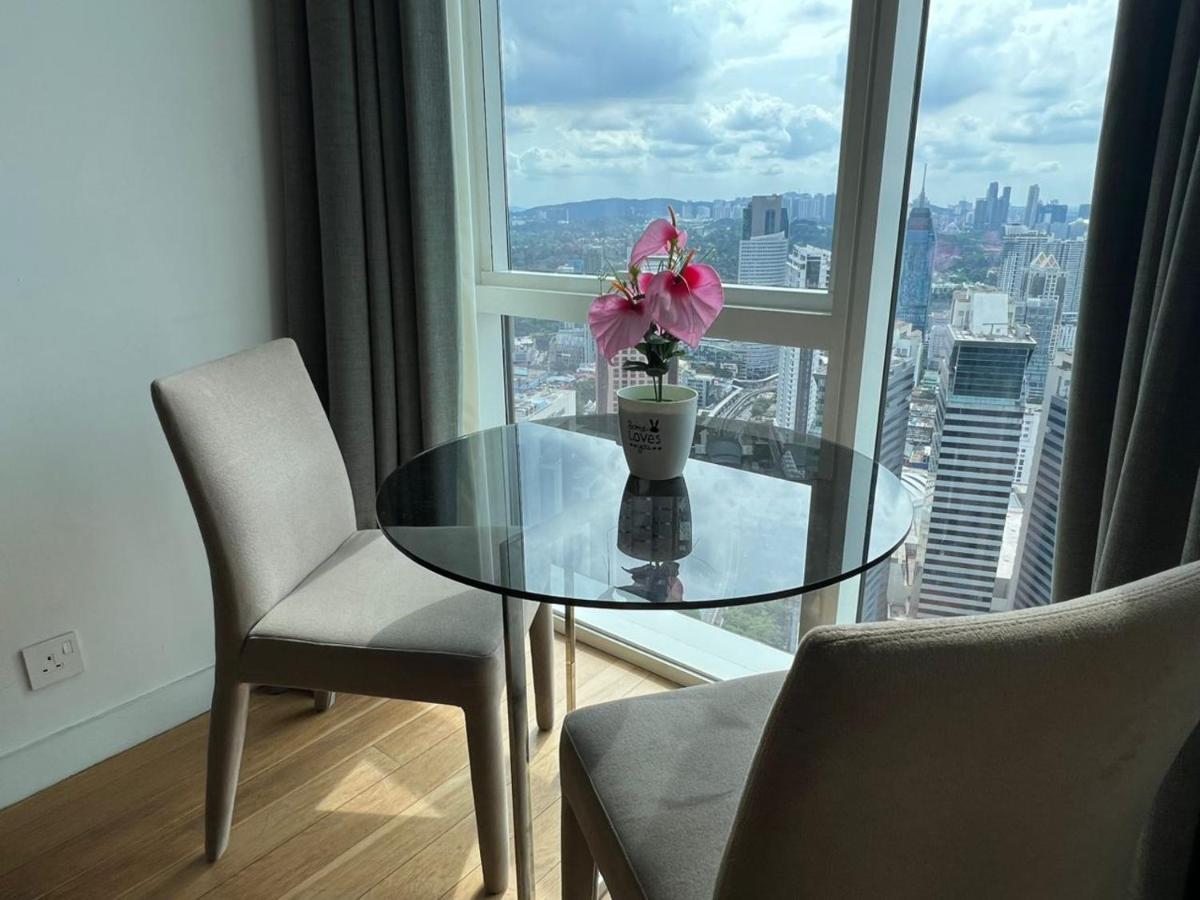 The Platinum Kuala Lumpur By Cozy White Apartamento Exterior foto