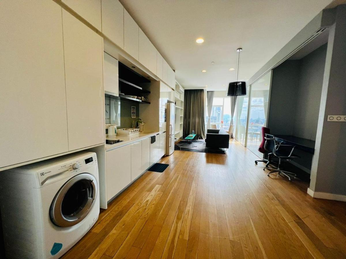 The Platinum Kuala Lumpur By Cozy White Apartamento Exterior foto