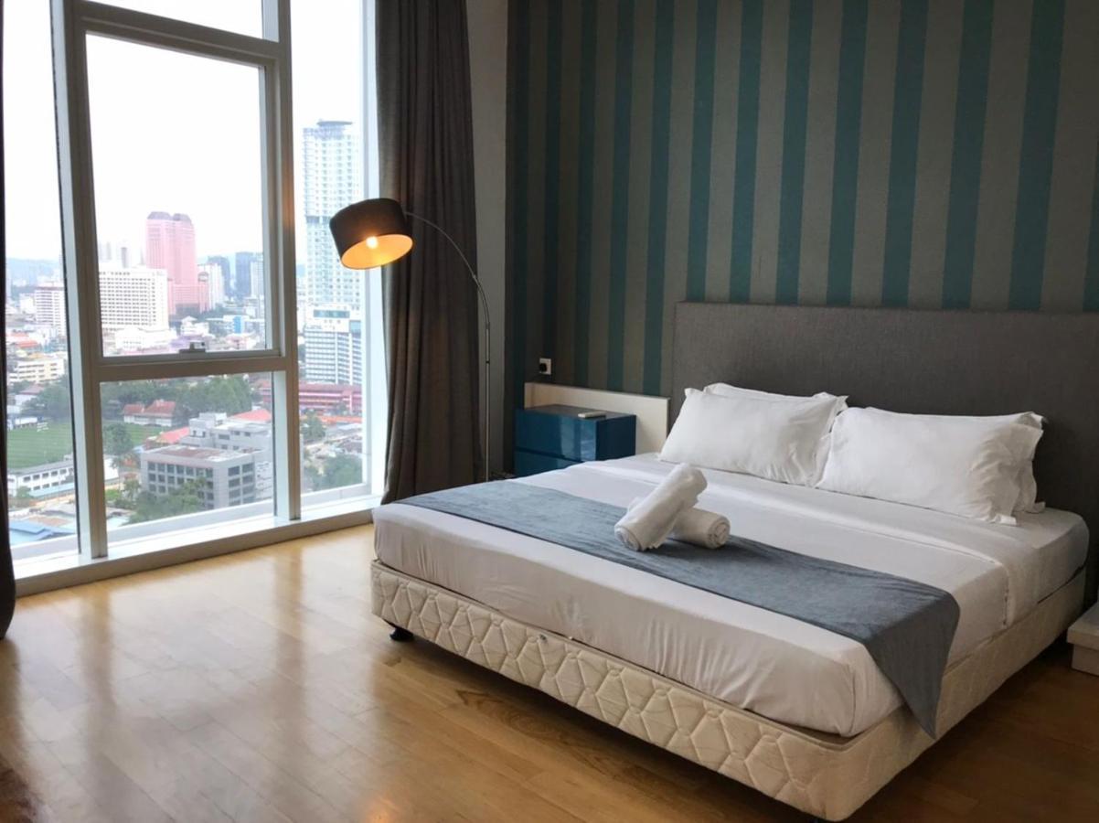 The Platinum Kuala Lumpur By Cozy White Apartamento Exterior foto