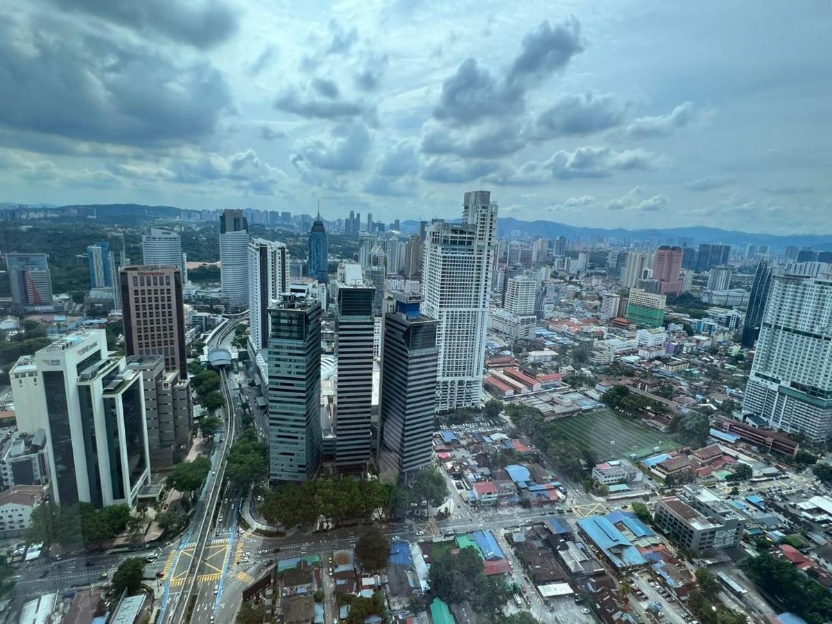 The Platinum Kuala Lumpur By Cozy White Apartamento Exterior foto