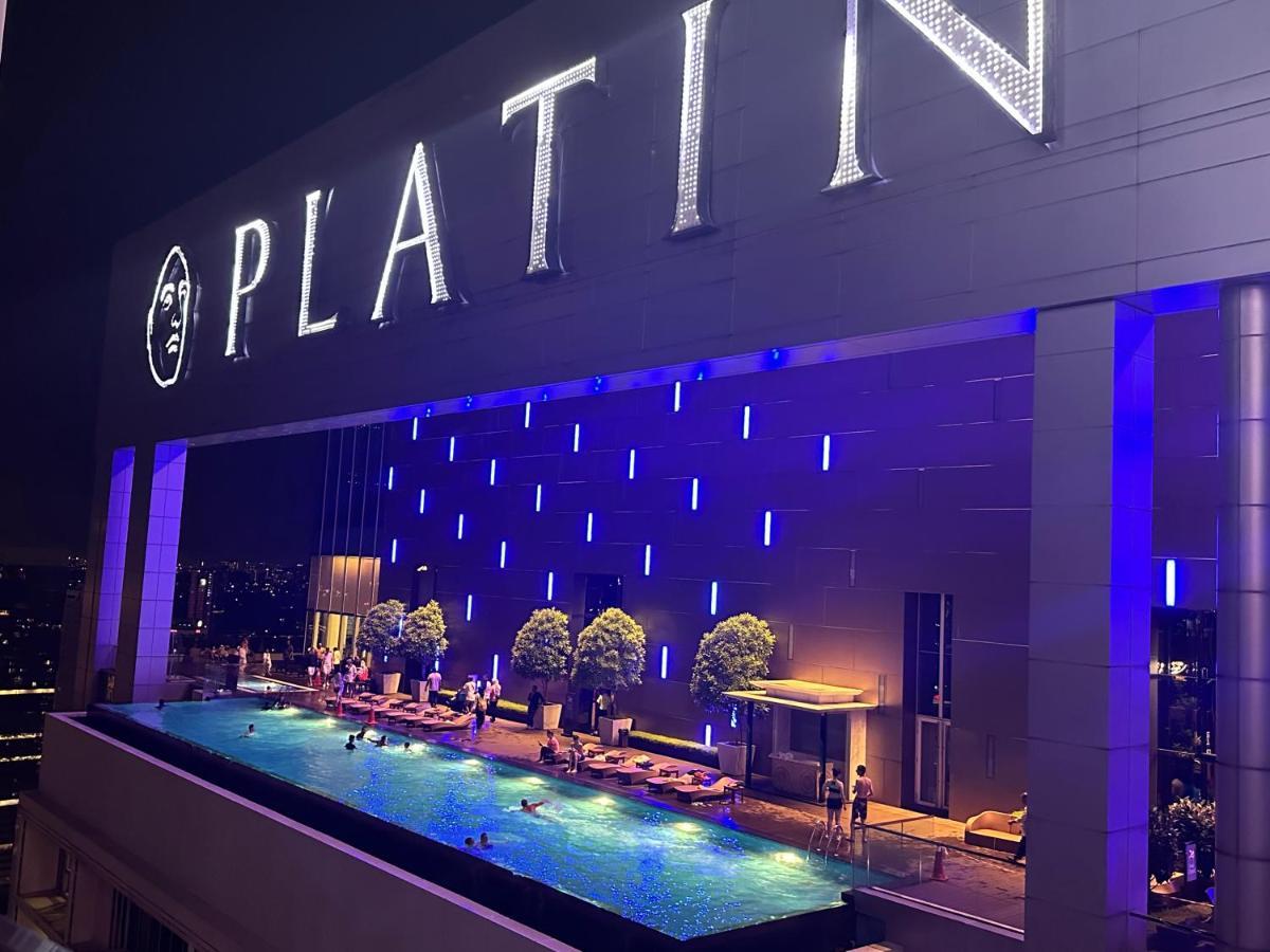 The Platinum Kuala Lumpur By Cozy White Apartamento Exterior foto