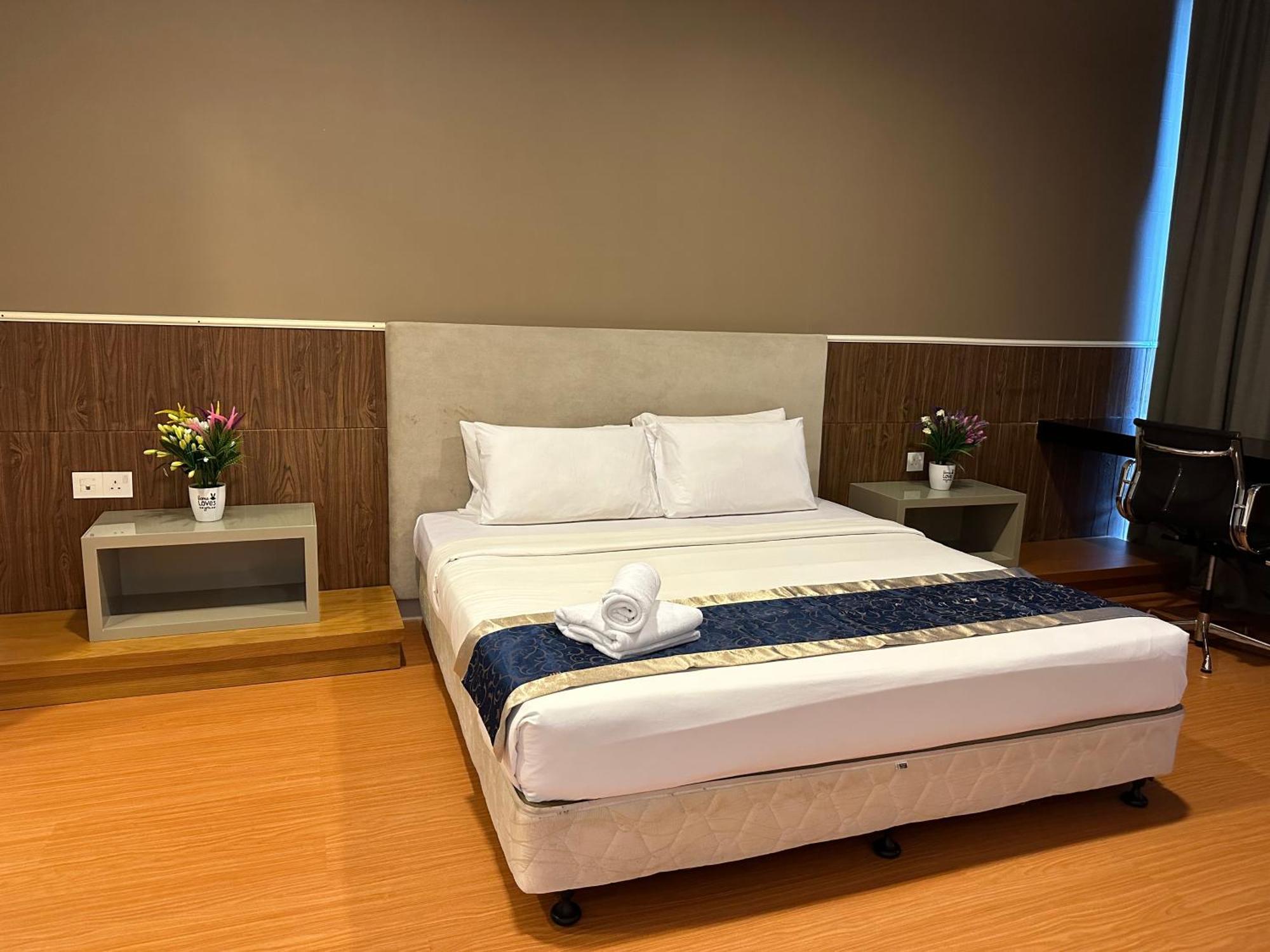 The Platinum Kuala Lumpur By Cozy White Apartamento Exterior foto
