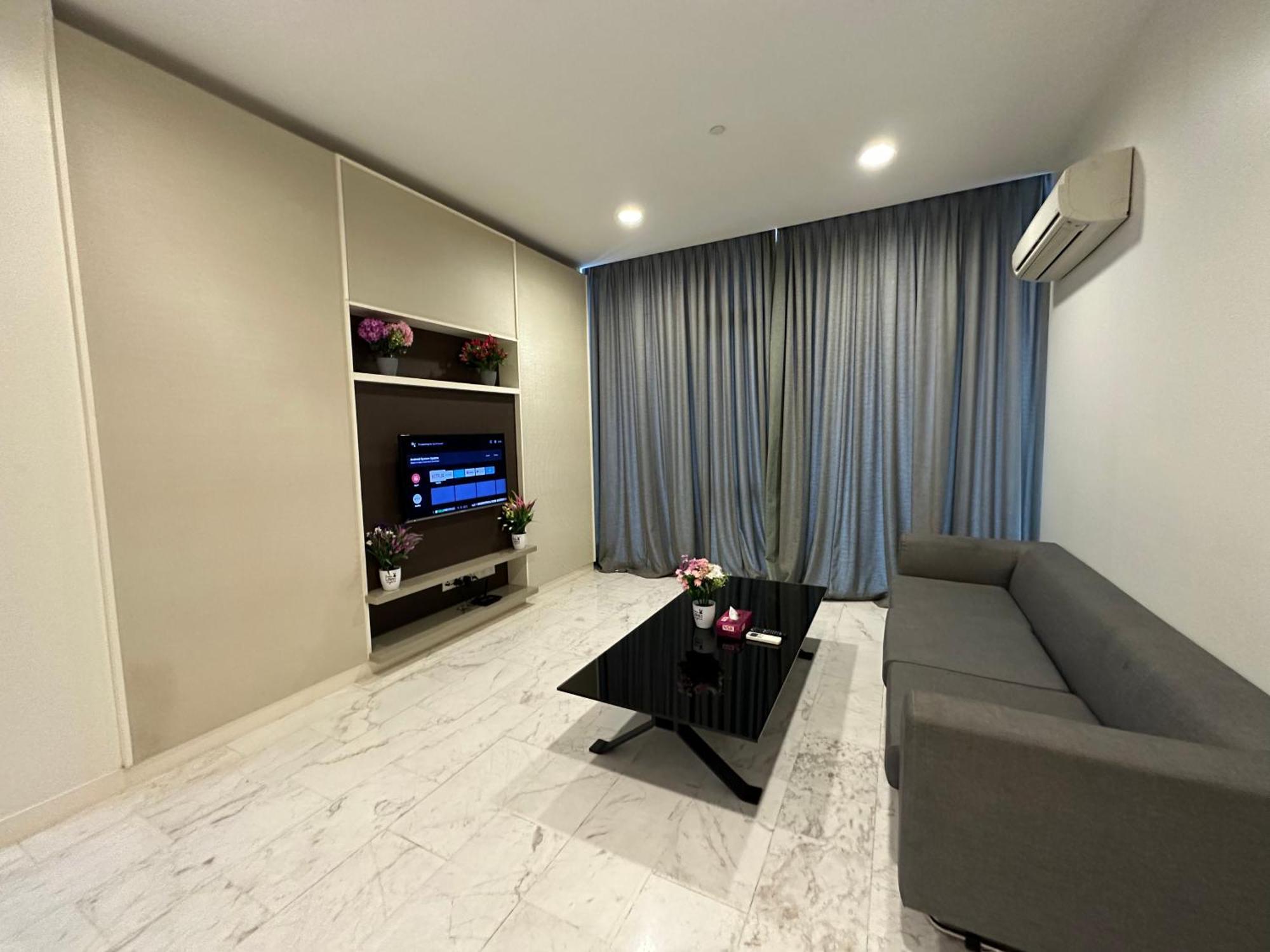 The Platinum Kuala Lumpur By Cozy White Apartamento Exterior foto