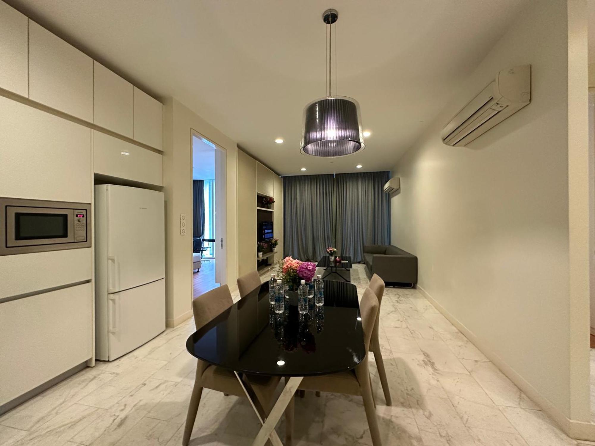 The Platinum Kuala Lumpur By Cozy White Apartamento Exterior foto