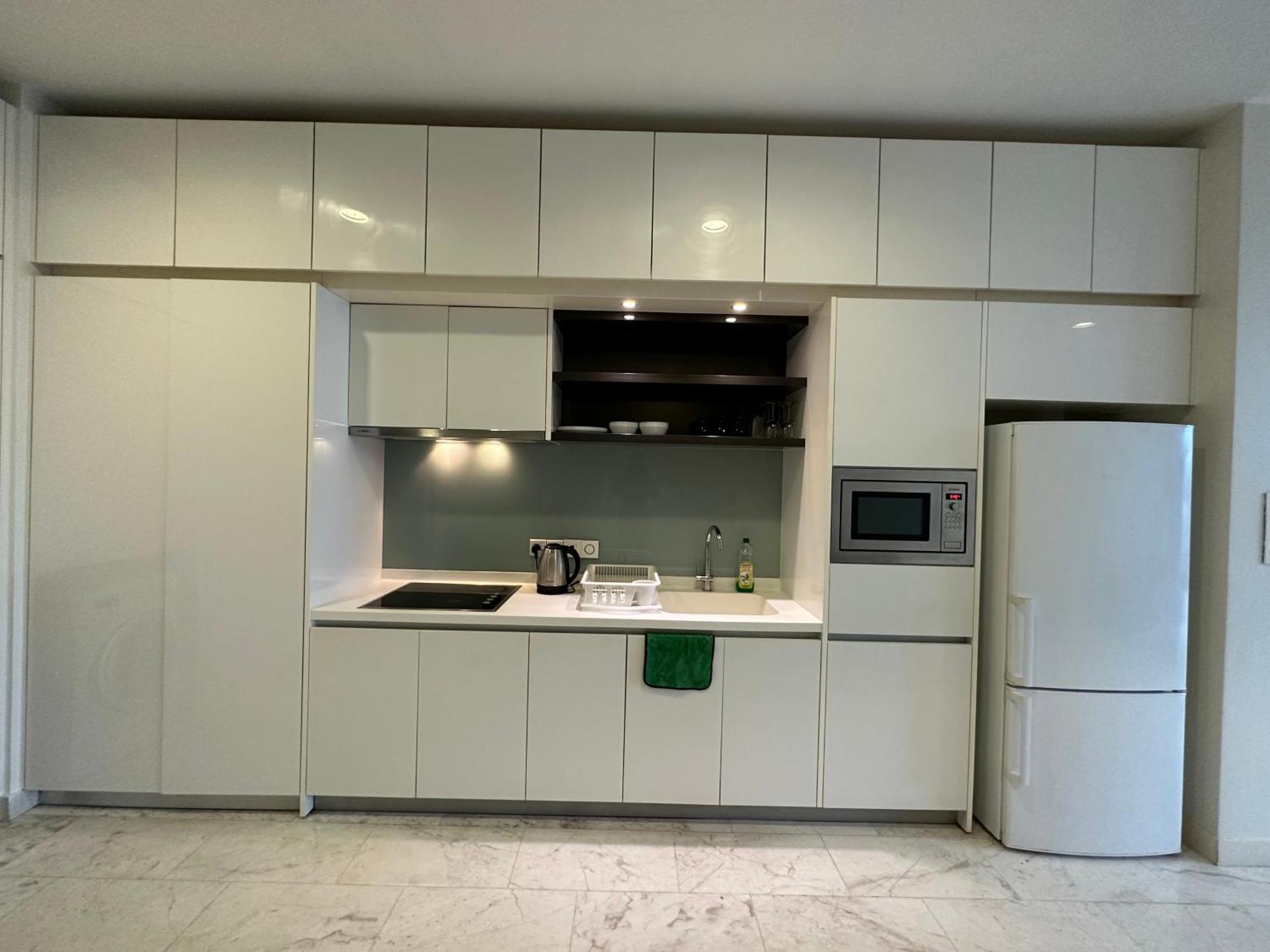 The Platinum Kuala Lumpur By Cozy White Apartamento Exterior foto