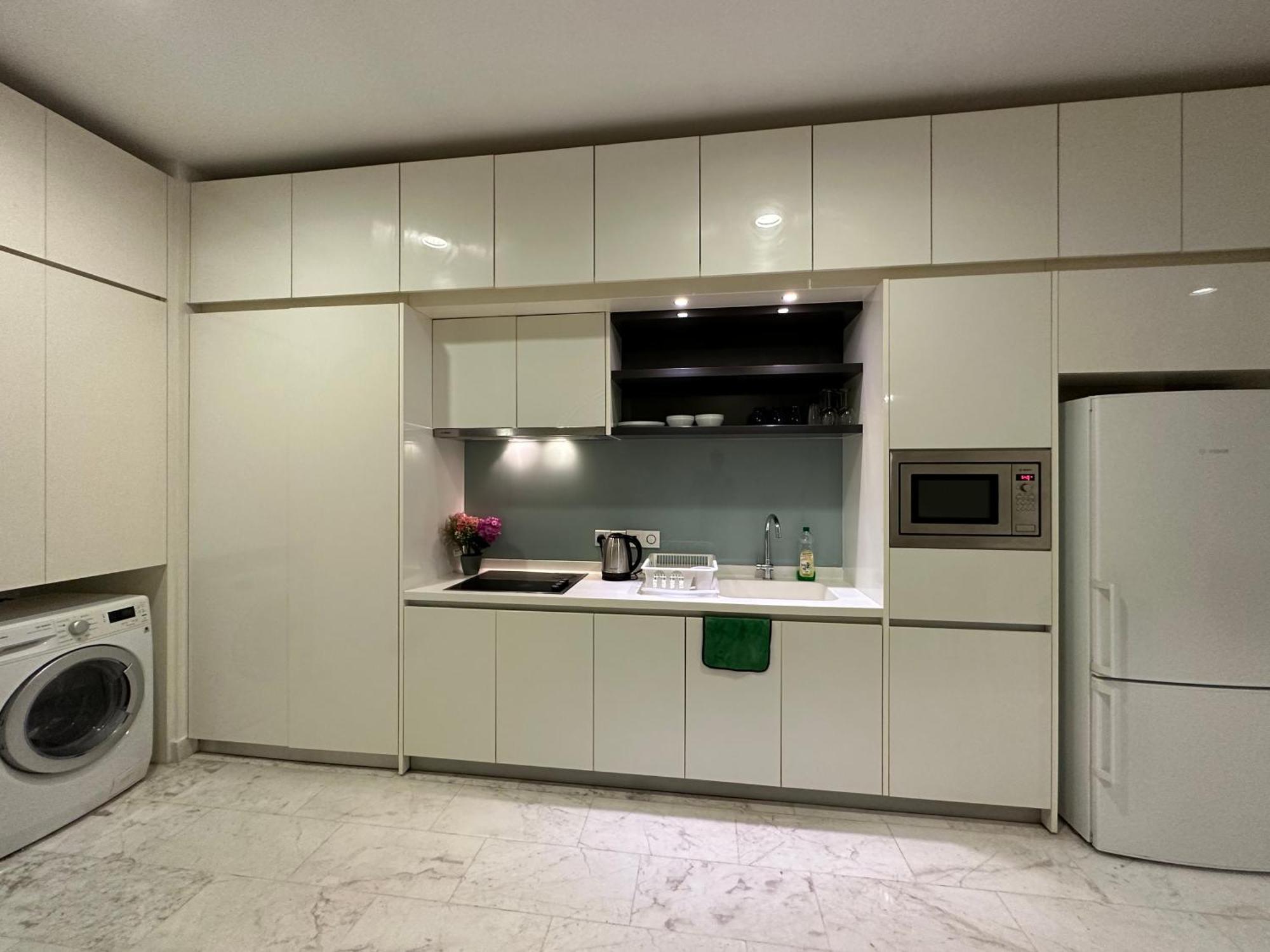The Platinum Kuala Lumpur By Cozy White Apartamento Exterior foto